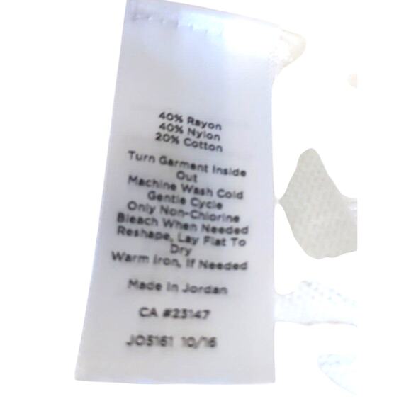 Talbot's Women's White Cream Sweater Lightweight Size S Petite - Picture 4 of 8